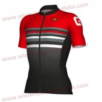 ALE FORMULA red Wielershirt Korte Mouw A2018981