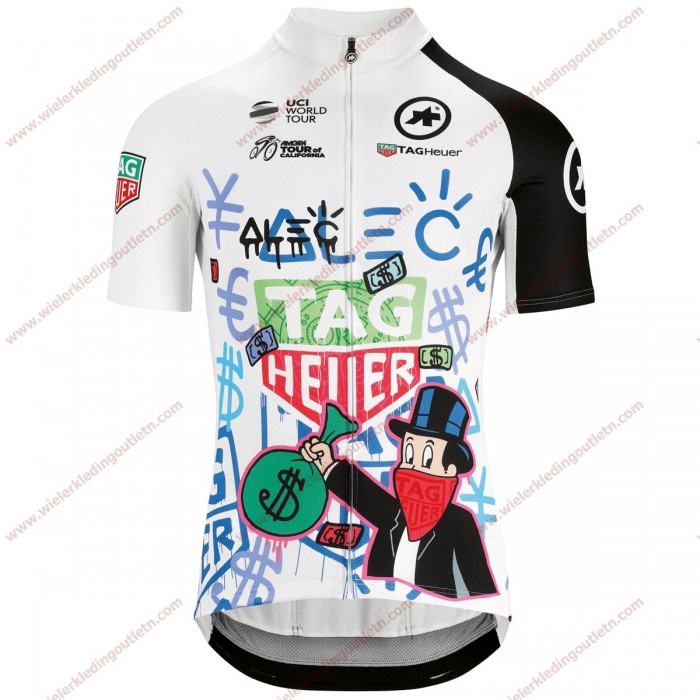 Assos Toc 2018 Best Young Rider Wielershirt korte mouwen 18B521013