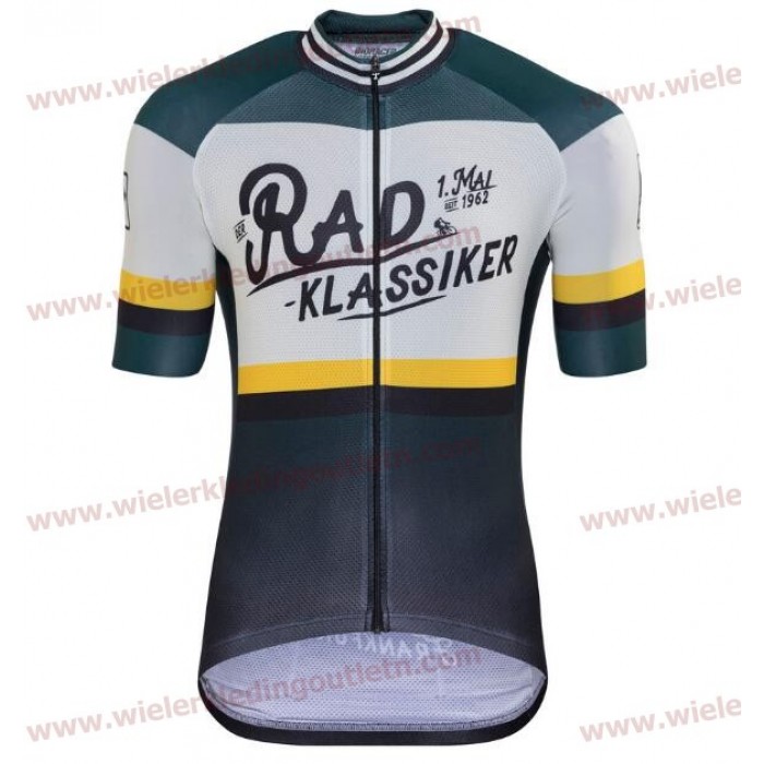 Bioracer Eschborn-Frankfurt 2017 Wielershirt korte mouwen 18A0084 Bioracer Eschborn-Frankfurt 2017 Wielershirt korte mouwen 18A0084