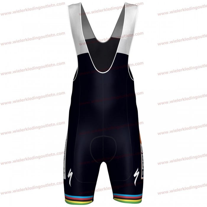 Boels Dolmans 2018 World Champion Fiets Koersbroek 1135w