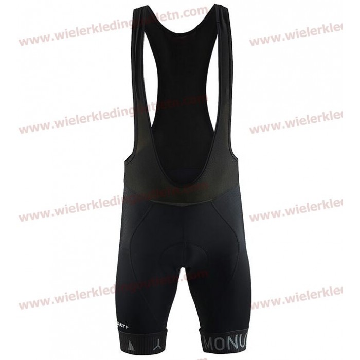 Craft Monuments 2018 Fiets Koersbroek D166