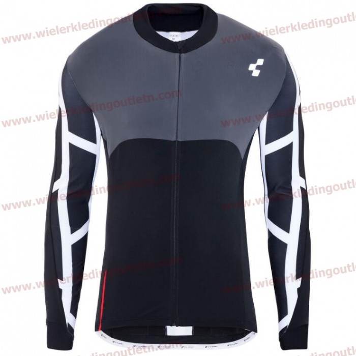 Cube Blackline Wielershirt lange mouw A2019323 Cube Blackline Wielershirt lange mouw A2019323