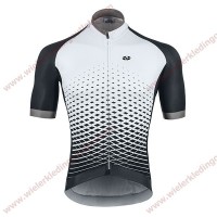 GSG Giessegi wit Wielershirt korte mouwen FEDAIA 03324 18B521042