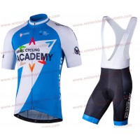 ISRAEL CYCLING ACADEMY 2018 Wielerkleding Set Wielershirt Korte Mouw+Fiets Koersbroek 1122w