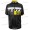 Scott RC zwart Kinderen Wielershirt korte mouwen 18A0135