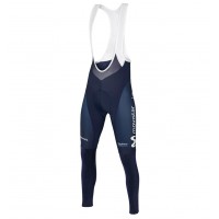 2018 Movistar Profteam blauw Lange fietsbroeken Bib fjlVu