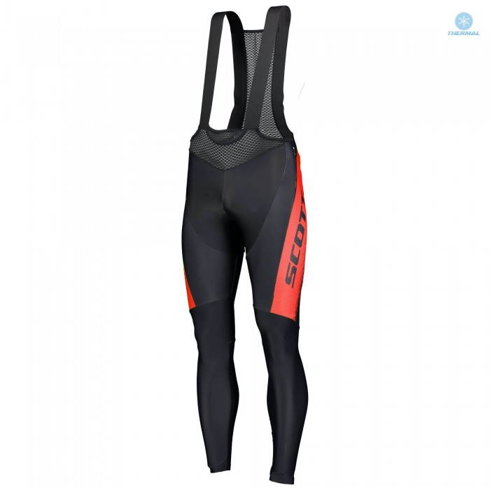 2019 Scott-RC PRO zwart-rood Winter Lange Bib Fietsbroeken iPvb2 2019 Scott-RC PRO zwart-rood Winter Lange Bib Fietsbroeken iPvb2