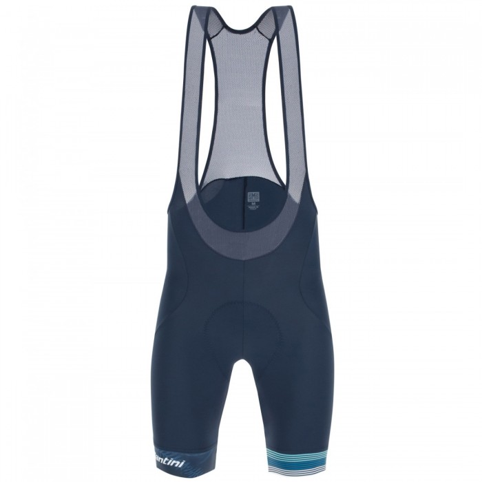 Tour Down Under 2019 Blue Korte fietsbroeken Bib 190224002