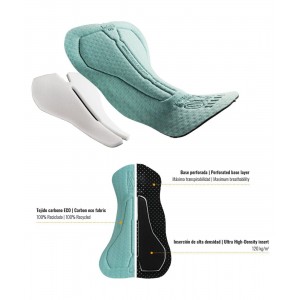 Eolo-Kometa Cycling Team 2023 set (trui + koersbroek) professionele wielerploeg