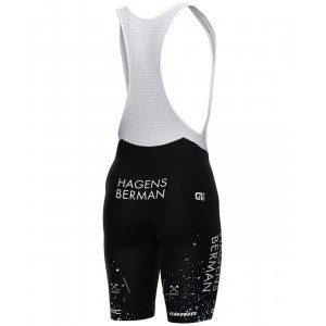 HAGENS BERMAN AXEON 2023 fietsbroek met bretels - ALE professionele wielerploeg HAGENS BERMAN AXEON 2023 fietsbroek met bretels - ALE professionele wielerploeg