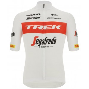 TREK-SEGAFREDO 2022 wielershirt met korte mouwen professioneel wielerteam TREK-SEGAFREDO 2022 wielershirt met korte mouwen professioneel wielerteam