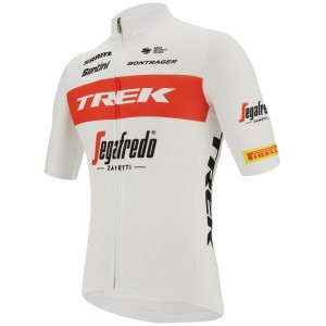 TREK-SEGAFREDO 2022 wielershirt met korte mouwen professioneel wielerteam TREK-SEGAFREDO 2022 wielershirt met korte mouwen professioneel wielerteam