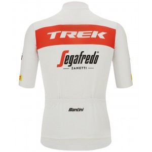 TREK-SEGAFREDO 2022 wielershirt met korte mouwen professioneel wielerteam TREK-SEGAFREDO 2022 wielershirt met korte mouwen professioneel wielerteam