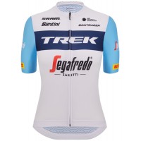 TREK-SEGAFREDO damesteam 2023 korte mouw fietsshirt professioneel wielerteam