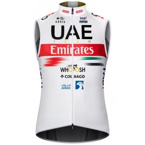 VAE TEAM EMIRATES 2023 wielerwindvest professioneel wielerteam