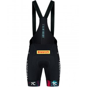 Wilier Triestina-Pirelli Factory Team 2023 fietsbroek met bretels professioneel wielerteam